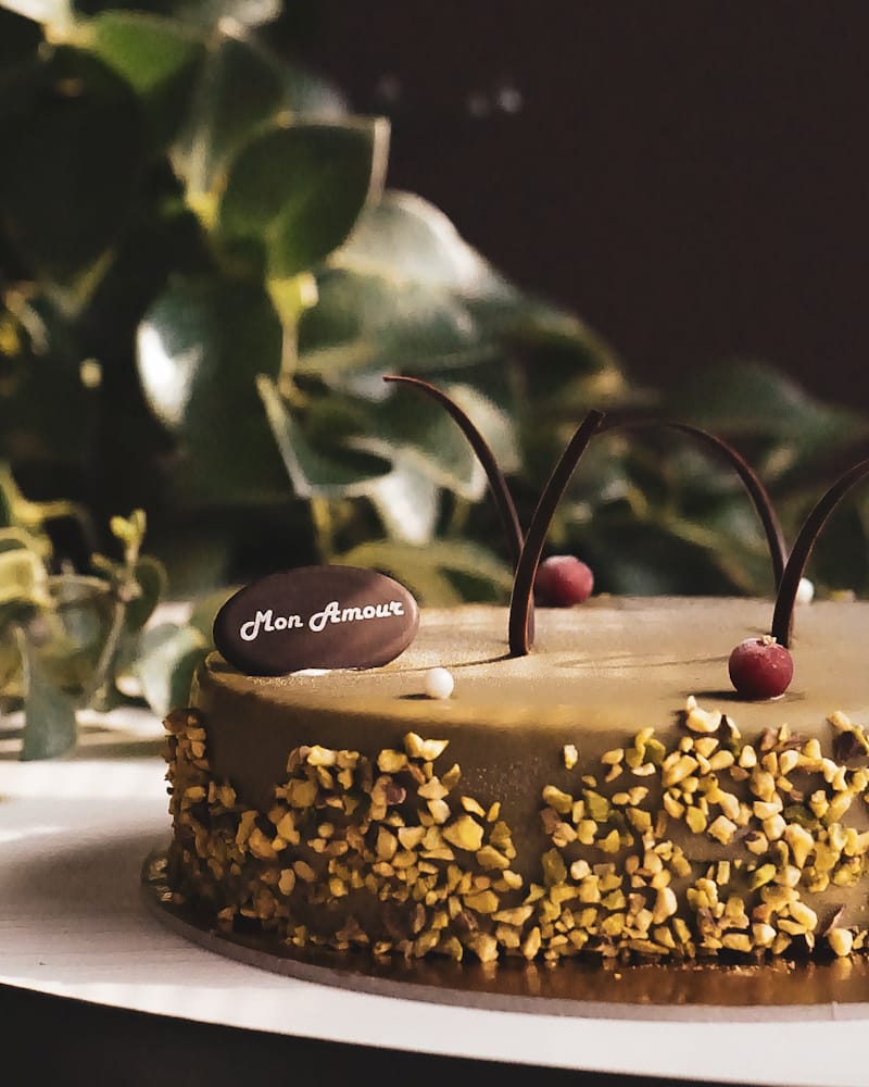 semifreddo al pistacchio mantova